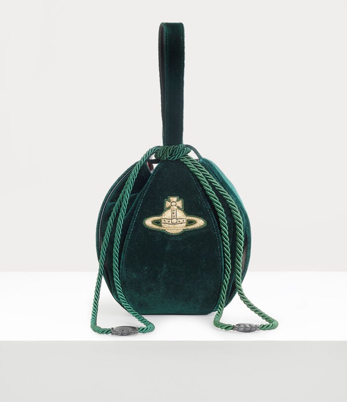 Vivienne Westwood KITT BUCKET BAG